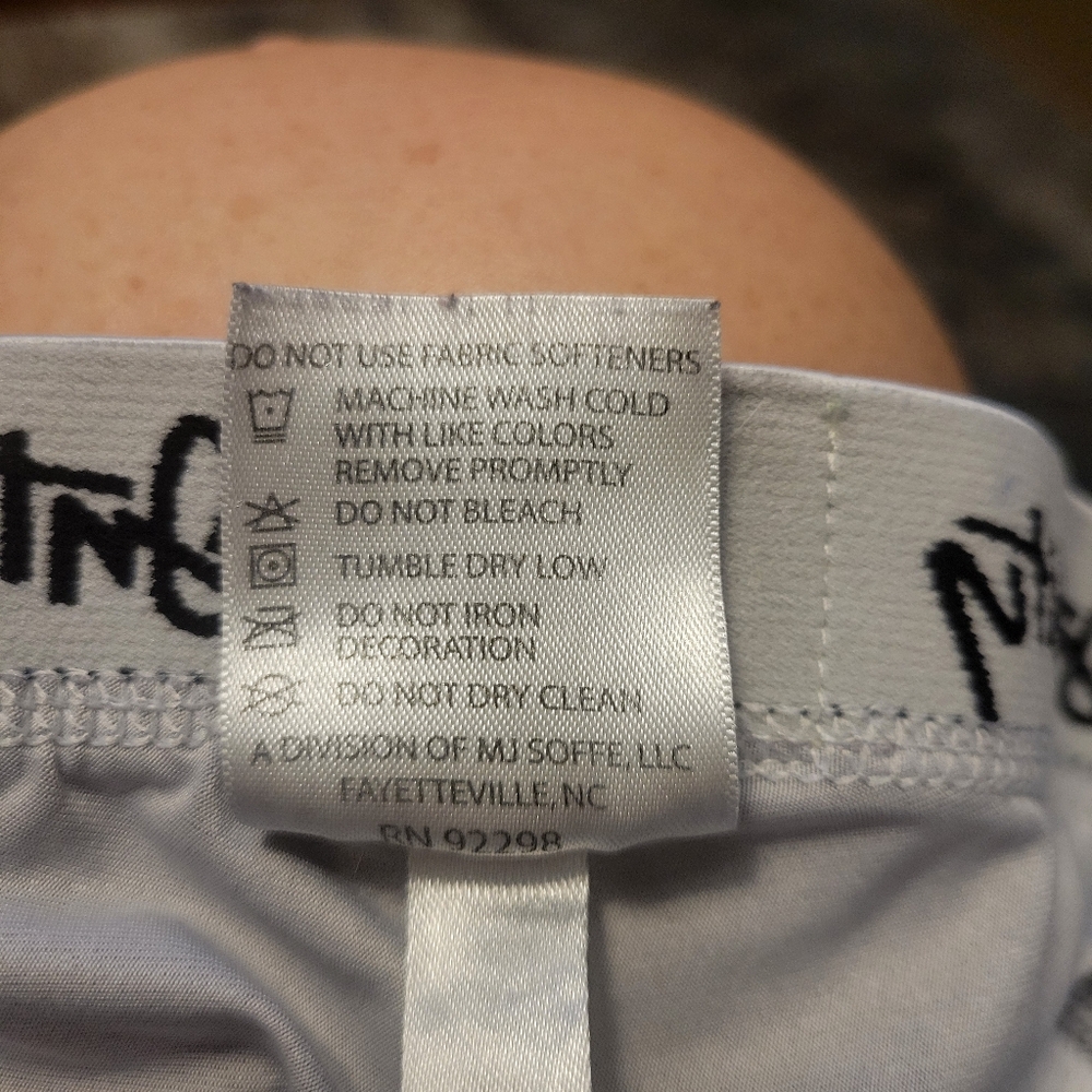 Intensity Ball Short With Padding Size Small - Picture 4 of 4